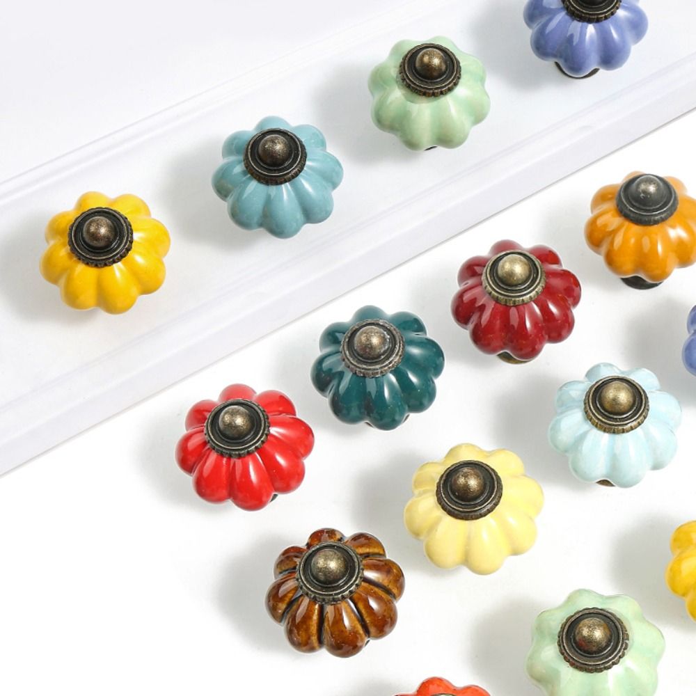 Simple Single Hole Ceramic Pum - Cabinet Knob Round recensie en prijs
