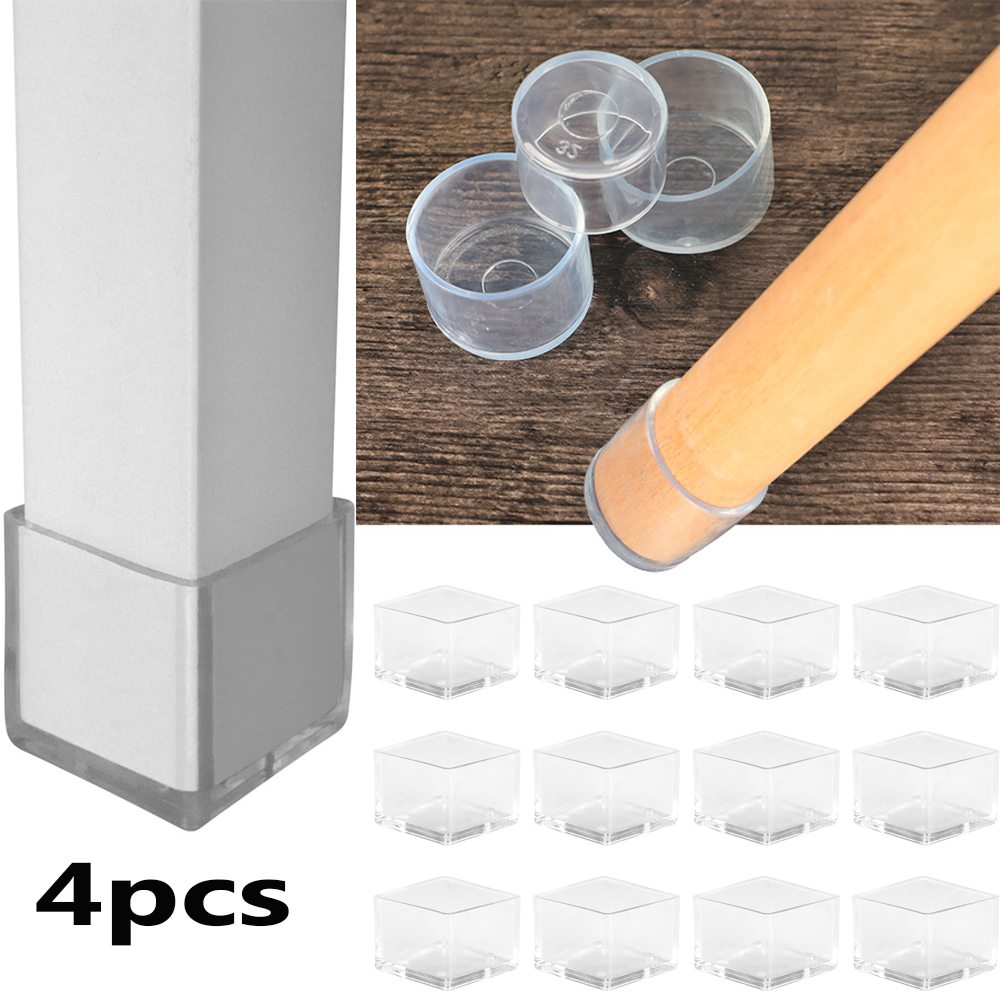 4pcs/set Chair Table Foot Caps - Furniture Leg Set recensie en prijs