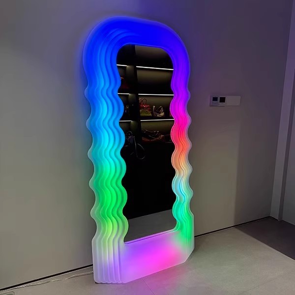 Ins Wave Full Body Mirror Mode - Furniture Hardware Store recensie en prijs