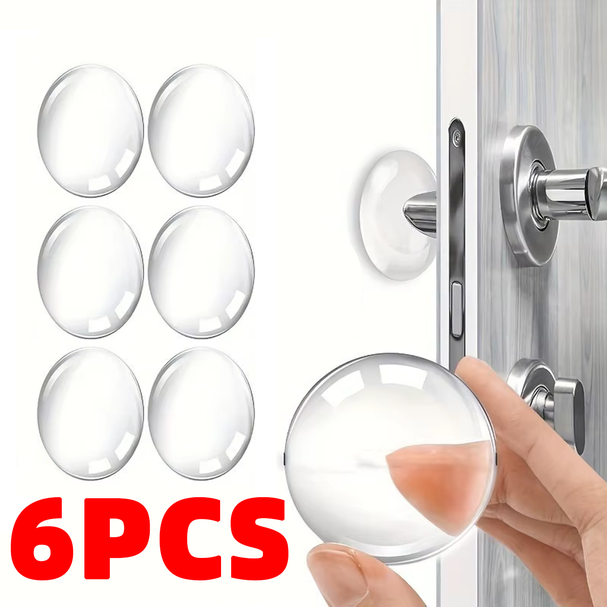 Silicone Soft Rubber Anti-Coll - Furniture Hardware Brackets recensie en prijs