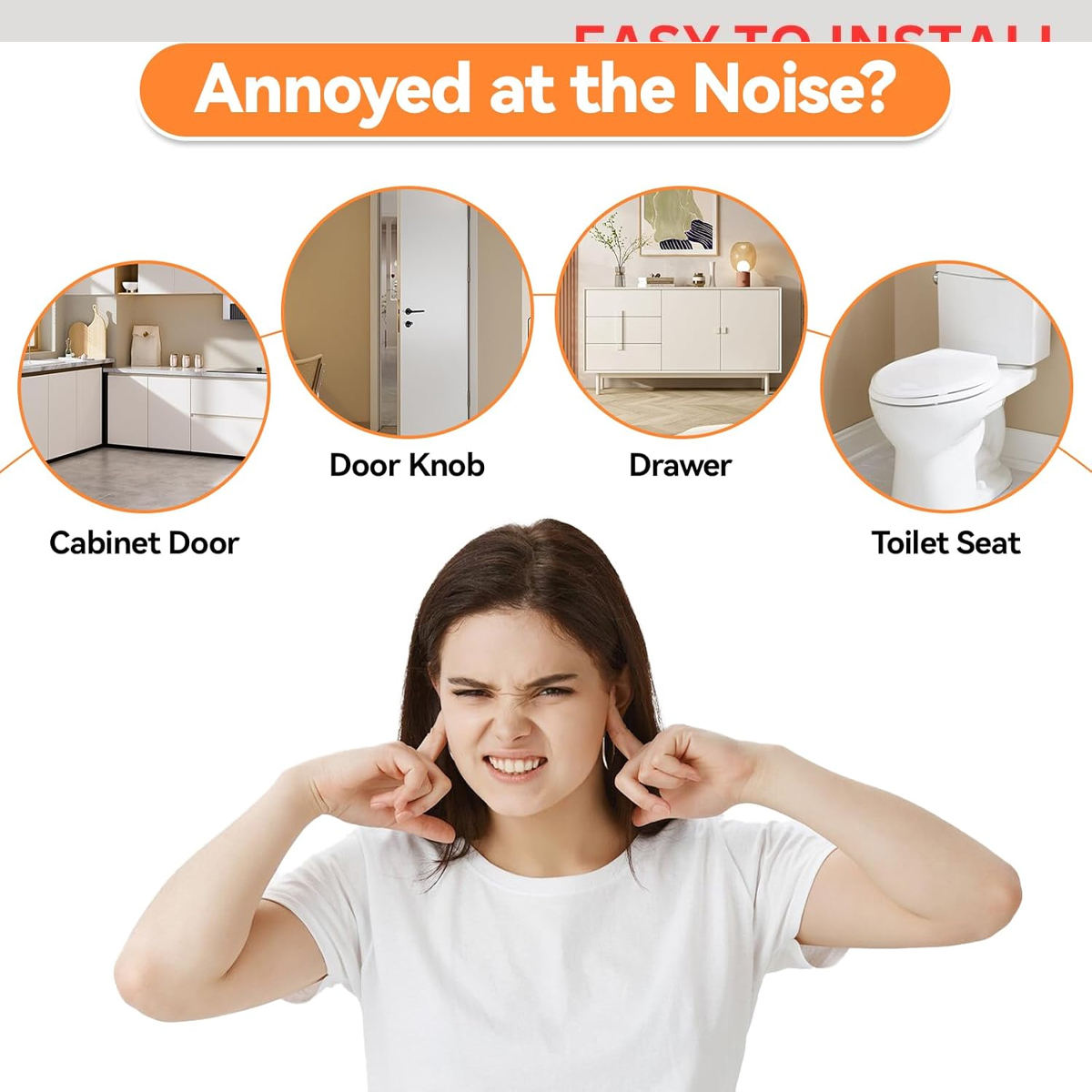 Silicone Soft Rubber Anti-Coll - Furniture Hardware Brackets recensie en prijs