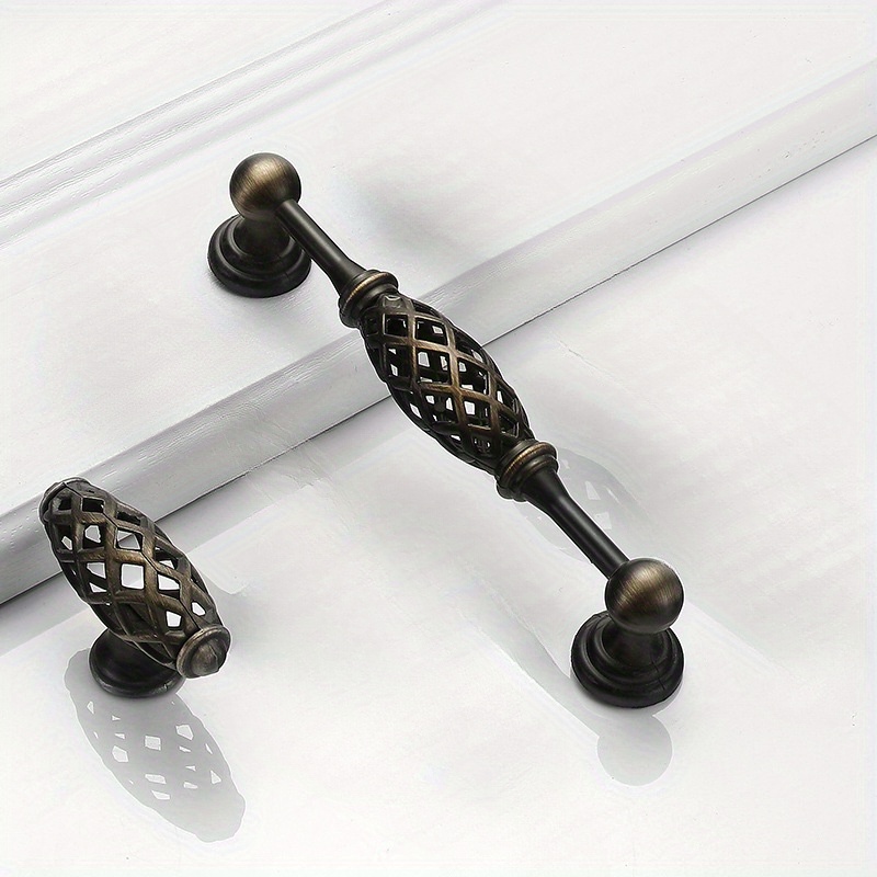 1pc Vintage Antique Bronze Cab - Vintage Furniture Hardware Pulls recensie en prijs