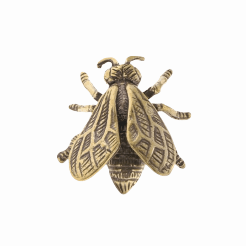 Creative Retro Bee Brass Handl - Vintage Furniture Hardware Pulls recensie en prijs