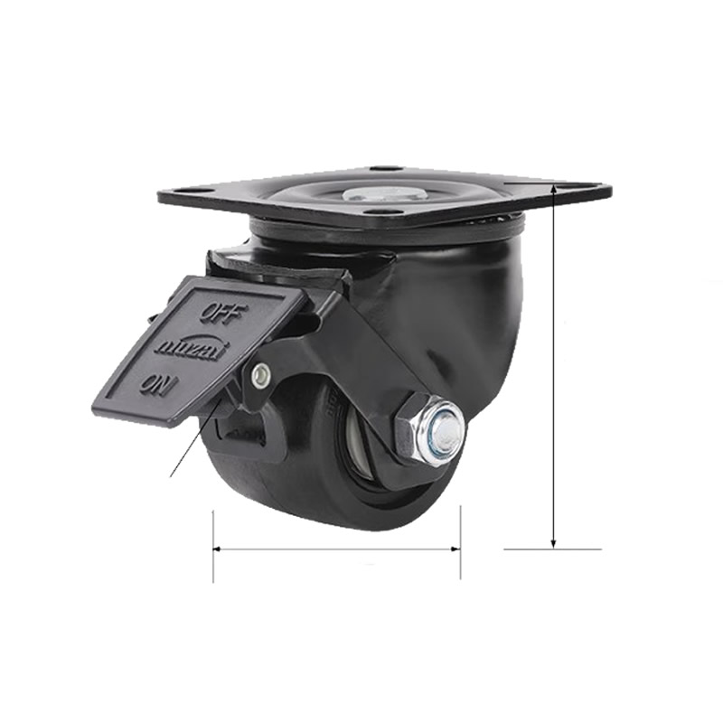 load-bearing 300KG 2 inch  Low - Furniture Hardware Lowes recensie en prijs